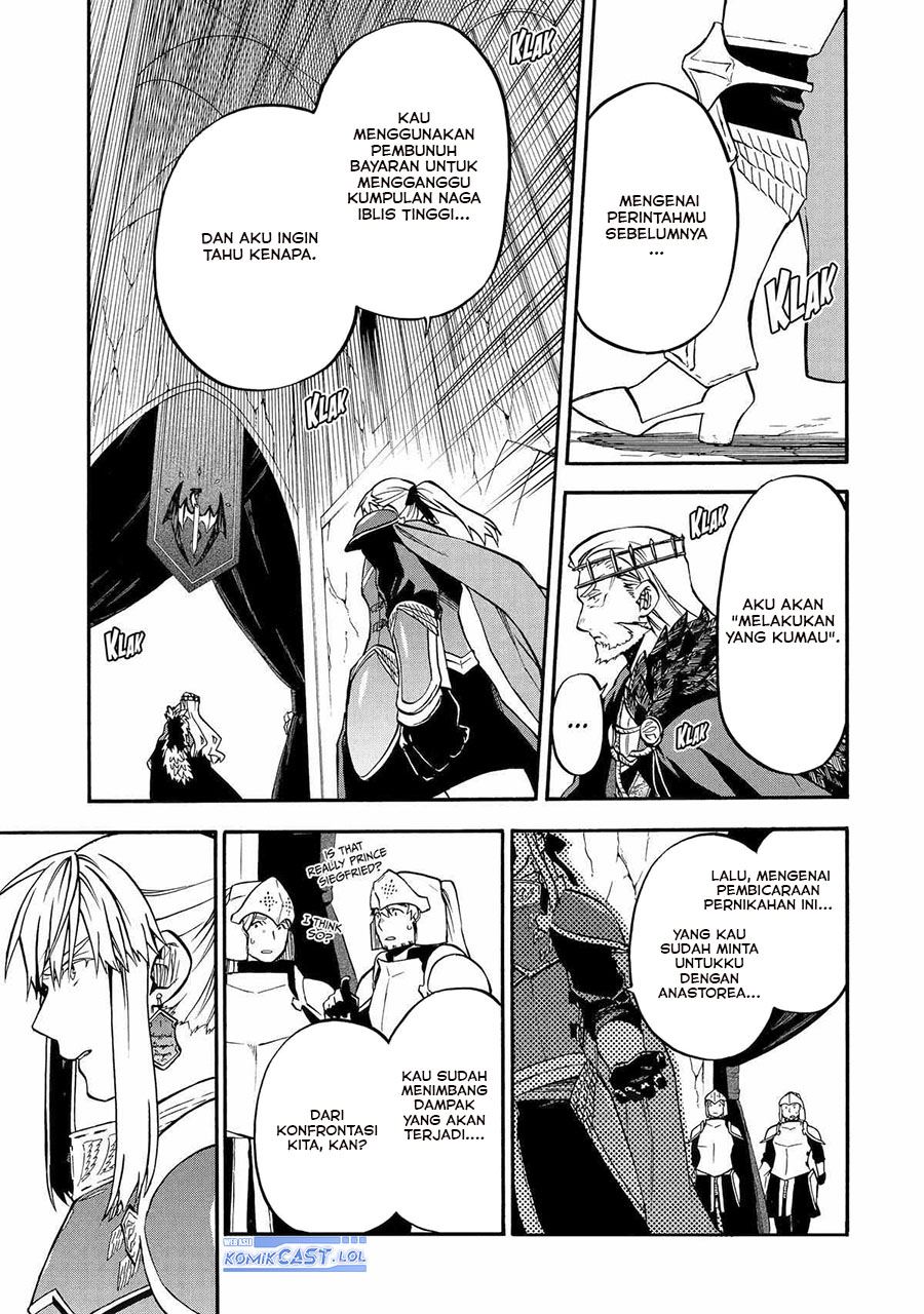 Good Deeds of Kane of Old Guy Chapter 44 Gambar 22